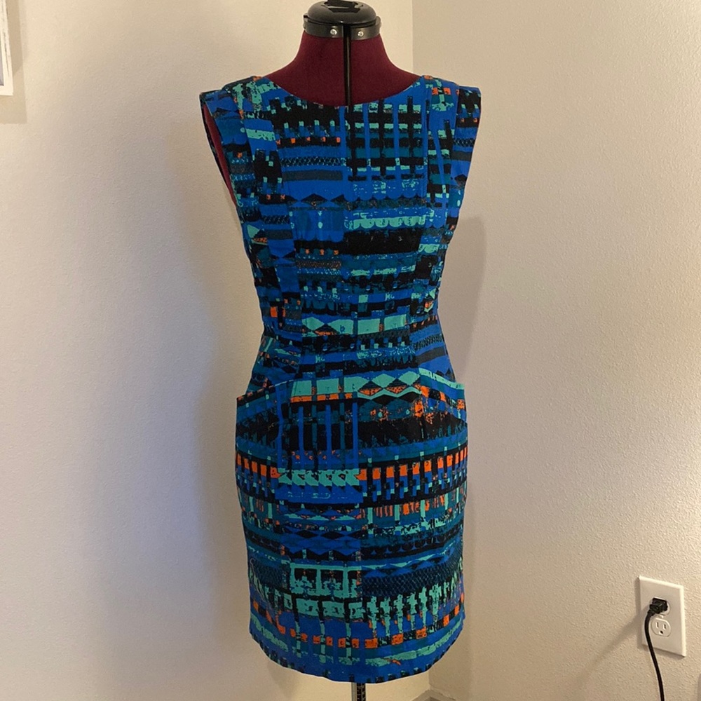 Tracy Reese sheath dress